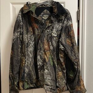 Rocky Men's Camouflage Performance Jacket